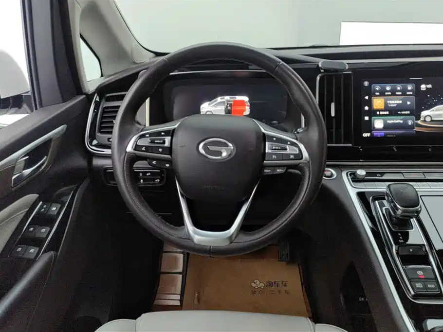 GAC Trumpchi Trumpchi M8 2021 Master Series 390T Prestige Edition фото 15