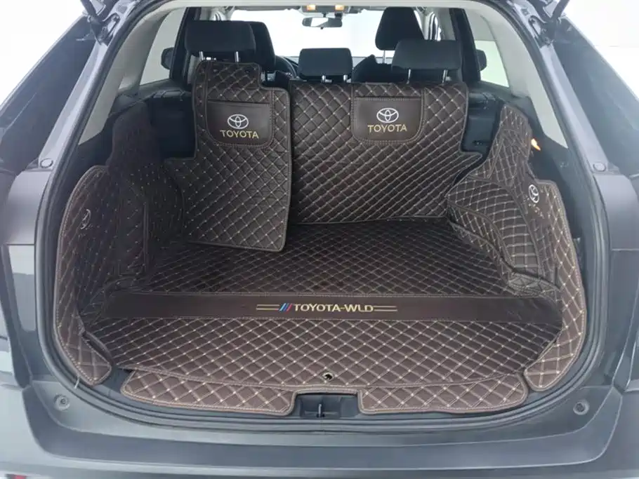 Toyota Wildlander 2022 Facelift 2.0L CVT 2WD Leading Edition фото 4