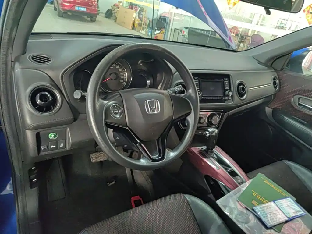 Фото 10 - Honda XR-V