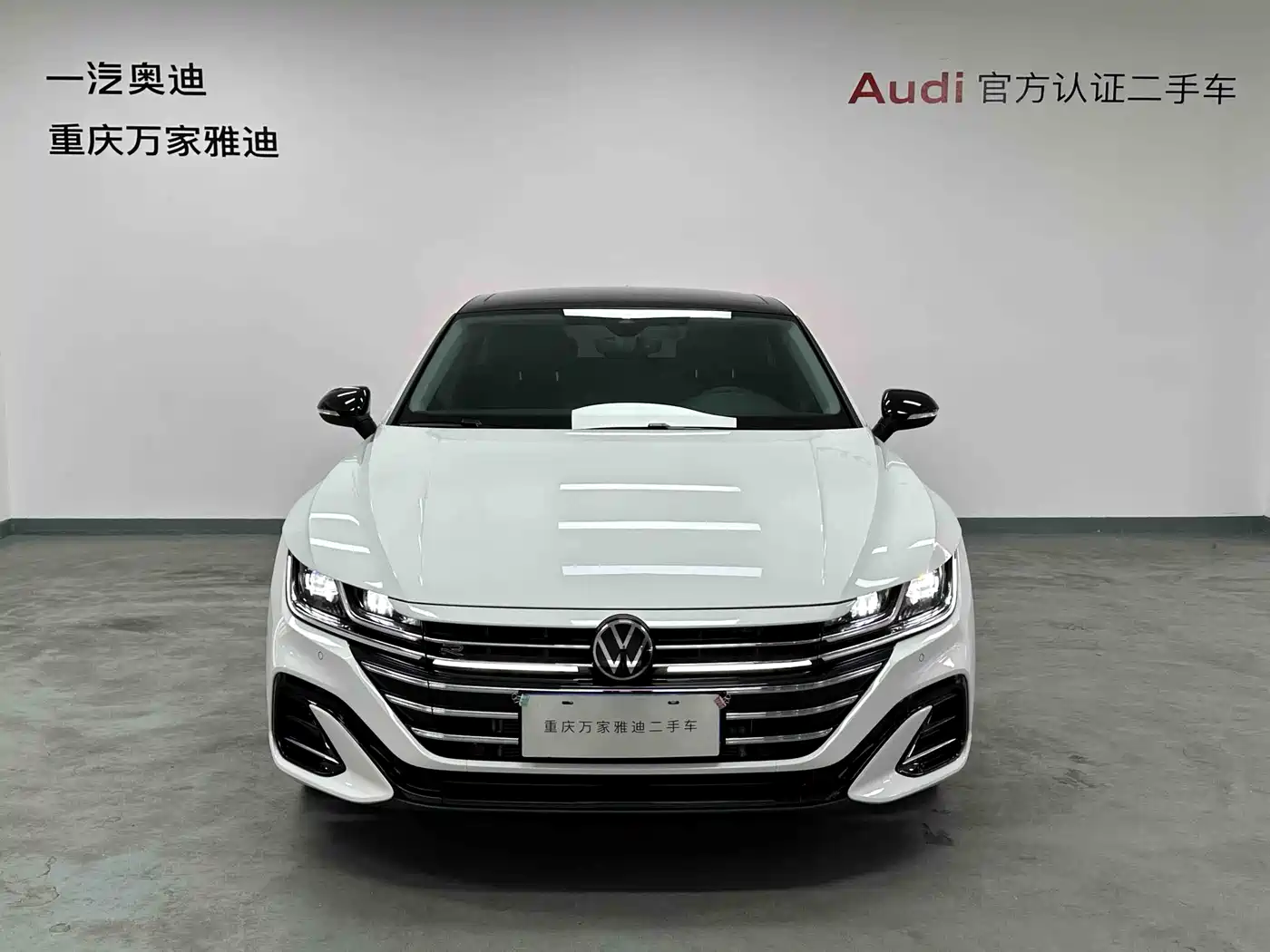 Volkswagen FAW-Volkswagen CC 2025 380TSI Eye-catching Shared Edition фото 3