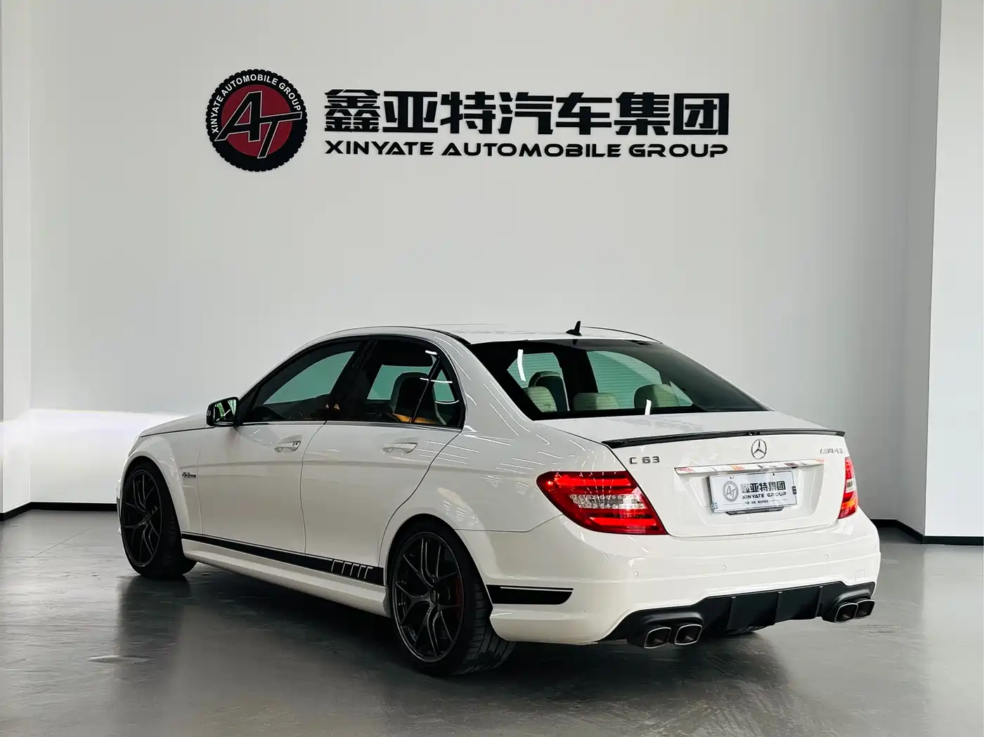 Mercedes-Benz C-Class AMG 2014 AMG C 63 Edition 507 фото 5