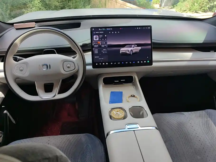 Changan Qiyuan Q07 2026 2025 215 Laser Flagship Edition