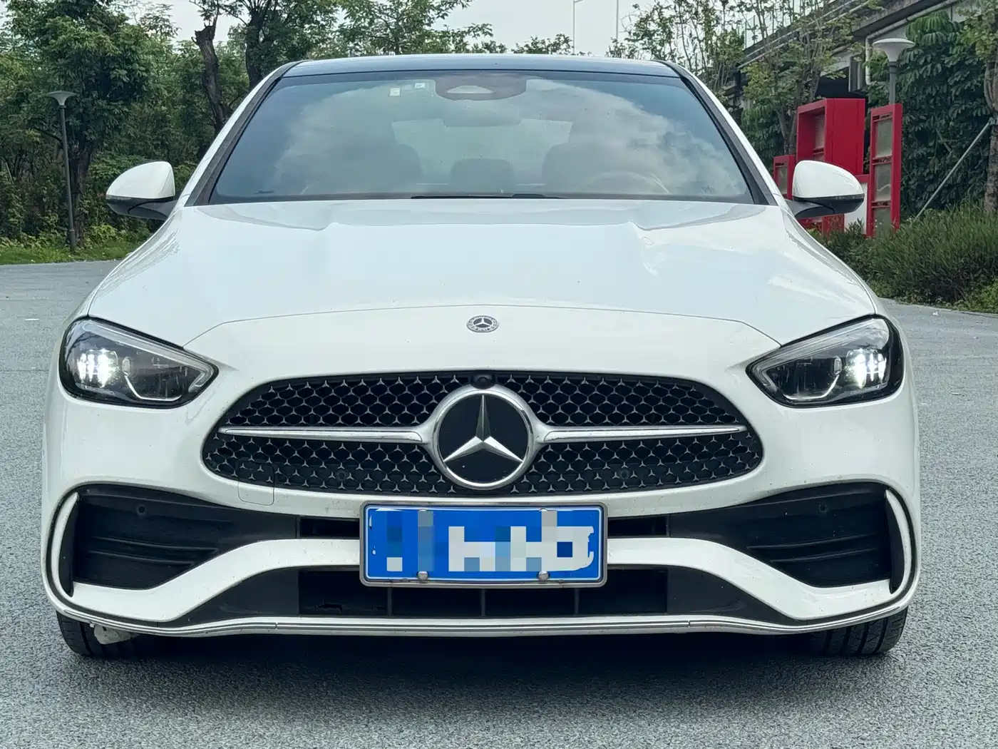 Mercedes-Benz C-Class 2022 C 260 L Sport Edition фото 2