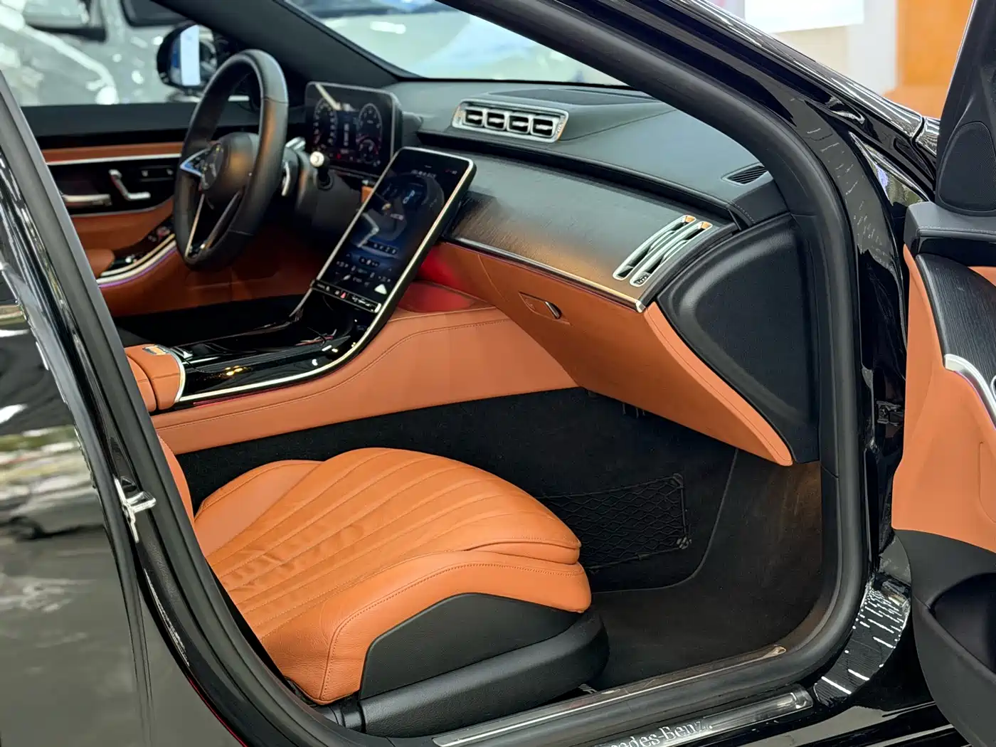 Mercedes-Benz S-Class 2021 S 400 L Business фото 16