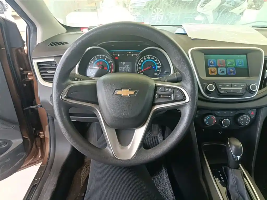 Chevrolet Cavalier 2018 320 Auto Joy Edition фото 11