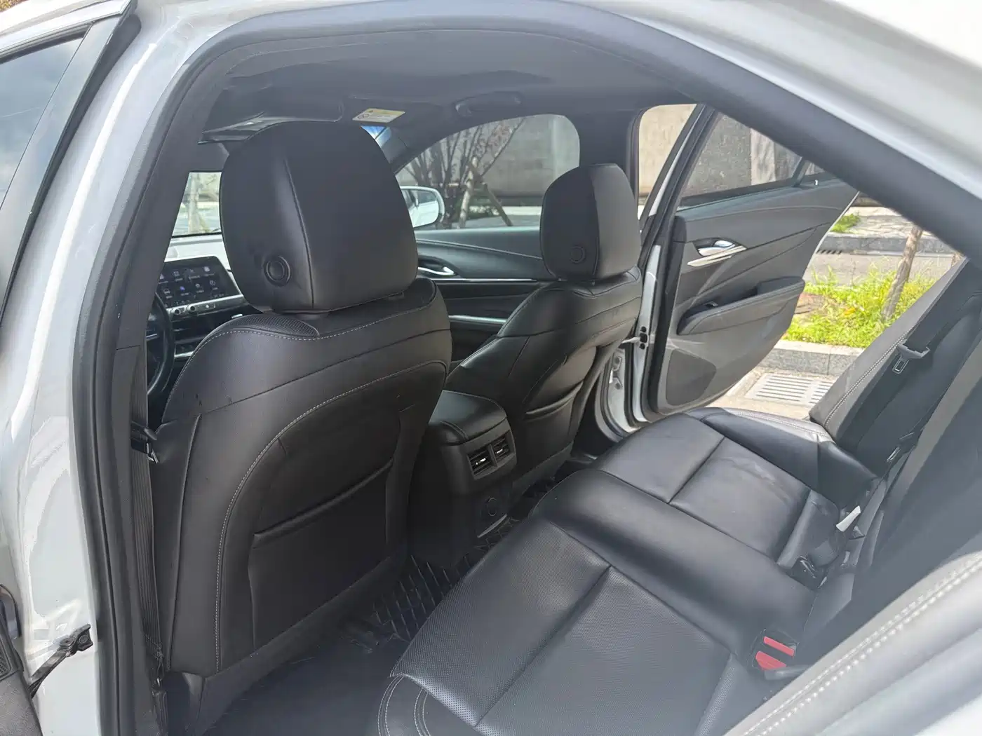 Cadillac CT4 2023 2022 28T Luxury Model