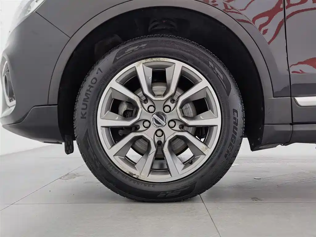 Haval H7 2019 2.0T Zhixiang Edition China V фото 17