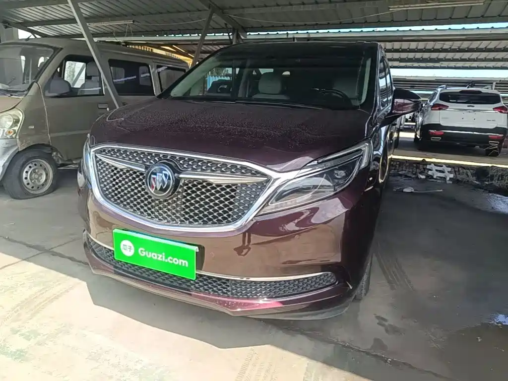 Buick GL8 2018 28T Avenir Avia China VI