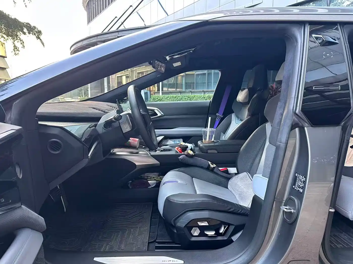 HiPhi Z 2023 2023 4-Seater Edition