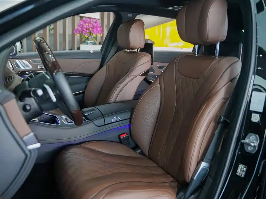 Mercedes-Benz Maybach S-Class 2020 S 450 4MATIC фото 16