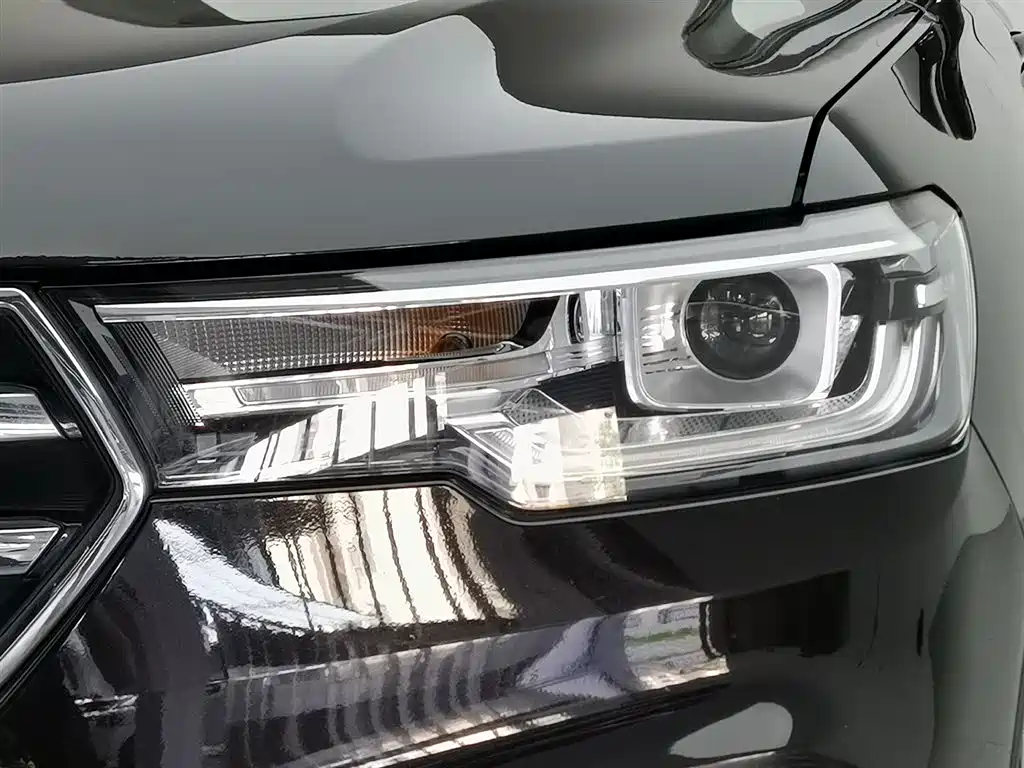Haval H7 2019 2.0T Zhixiang Edition China V фото 7