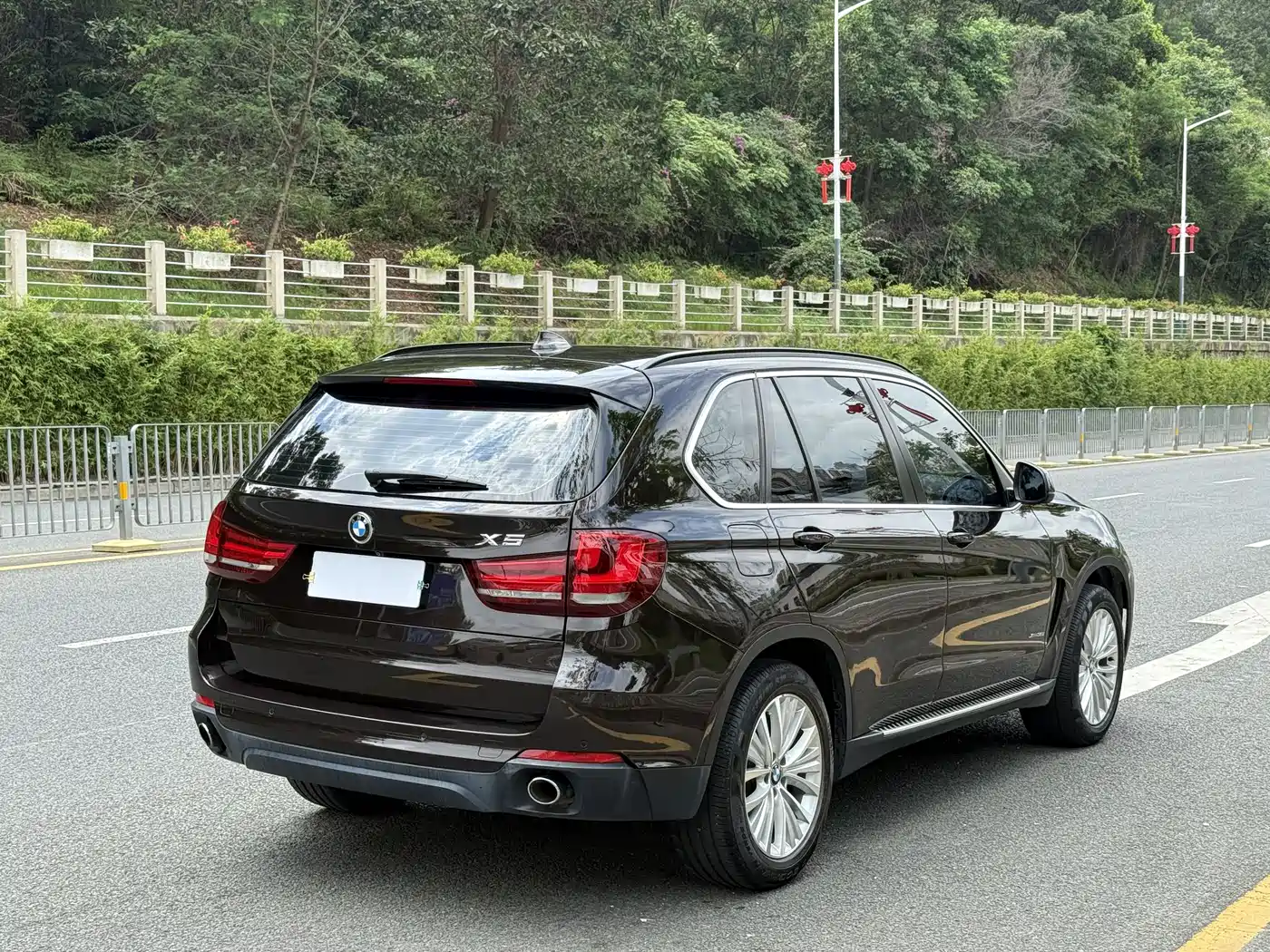 BMW X5 (Import) 2014 xDrive35i Elegance фото 7