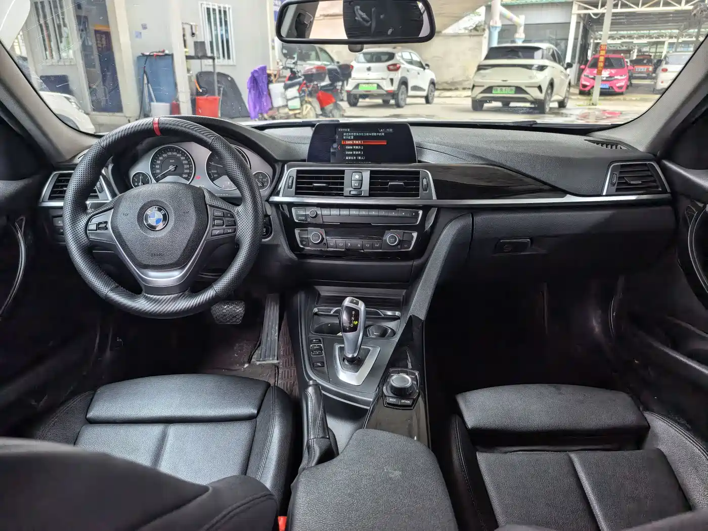 BMW 3 Series 2018 320Li Fashion Style фото 8