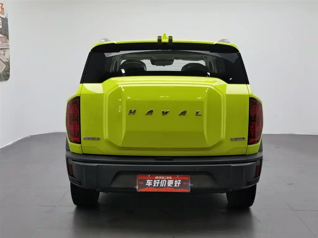 Haval Cool Dog 2022 1.5T DCT 4WD Adventure Edition фото 4