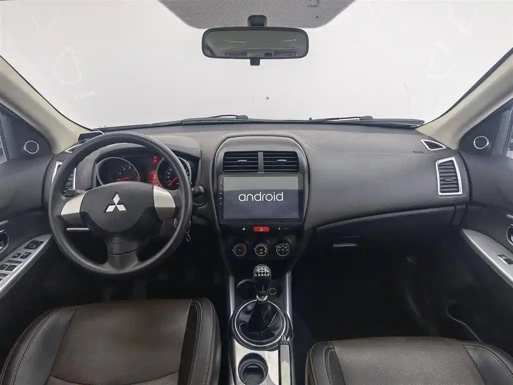 Mitsubishi ASX 2018 1.6L Manual 2WD Agile Edition фото 5