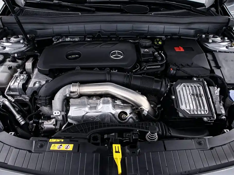 Mercedes-Benz GLB 2024 GLB 220 Fashion фото 17