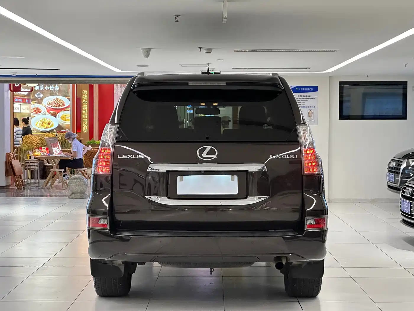 Lexus GX 2014 2014 400 Premium