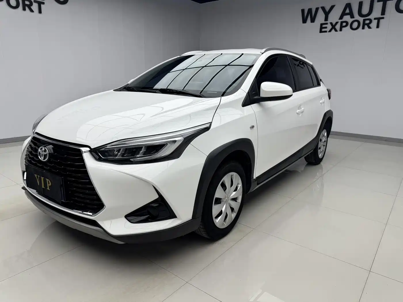  Toyota YARiS L Zhi Xuan 2022 Zhi Xuan X 1.5L CVT Leading PLUS Edition