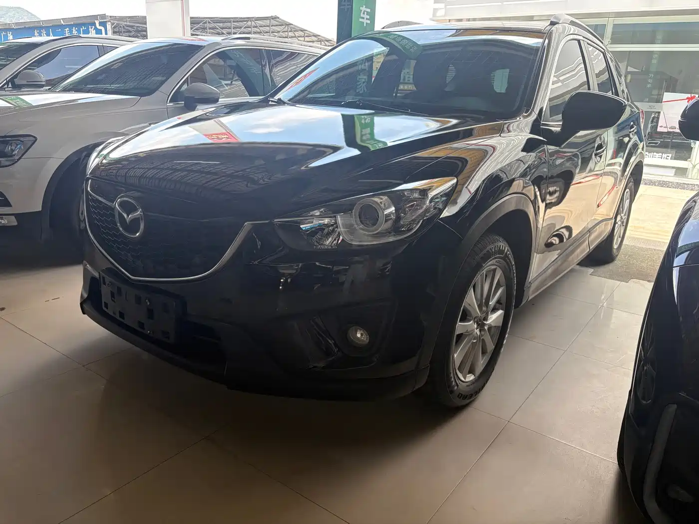 Mazda CX-5 2015 2013 2.0L Automatic 4WD Elite