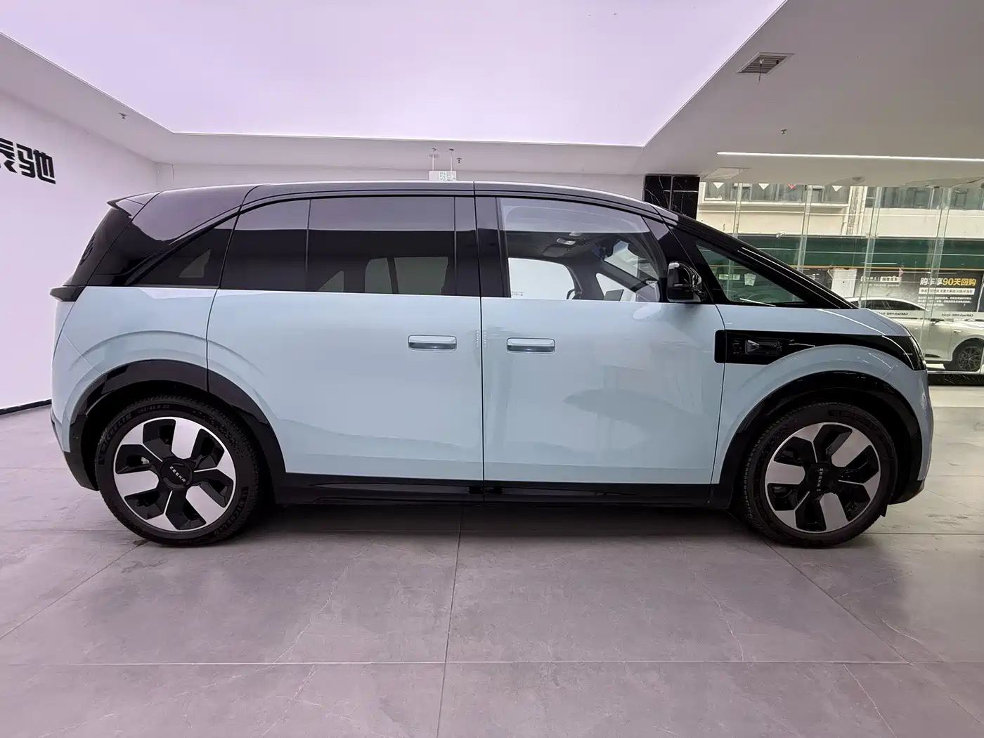 ZEEKR MIX 2026 2025 Smart Driving Edition