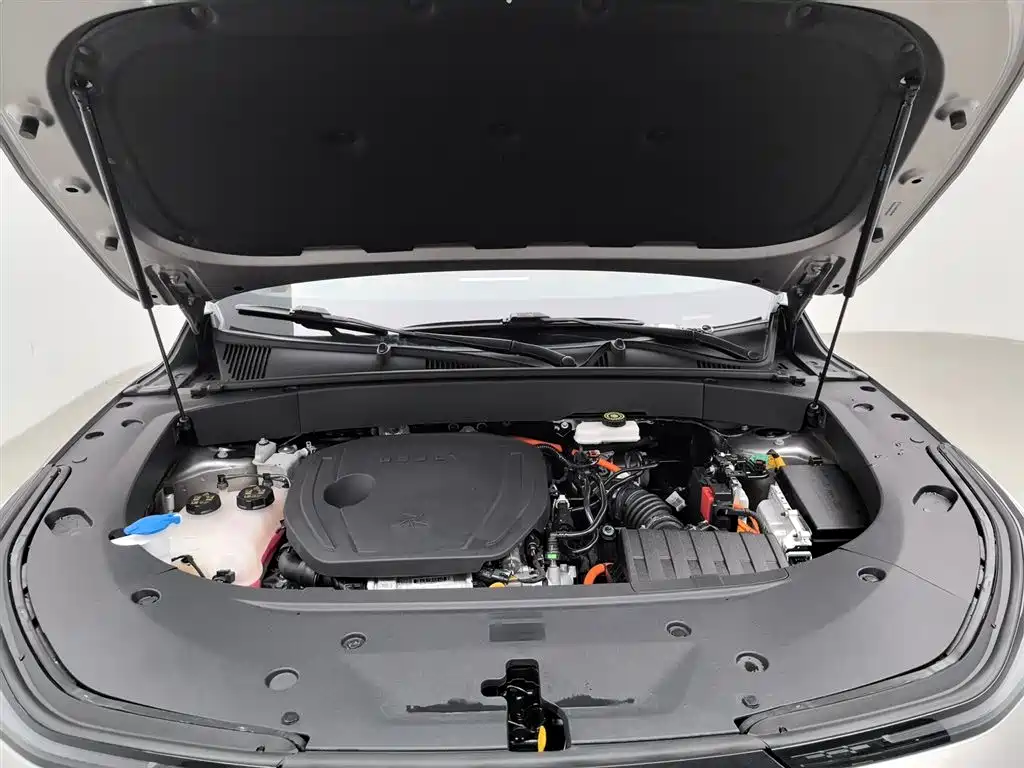 Geely Galaxy Galaxy L7 2023 1.5T 115km Starship фото 6