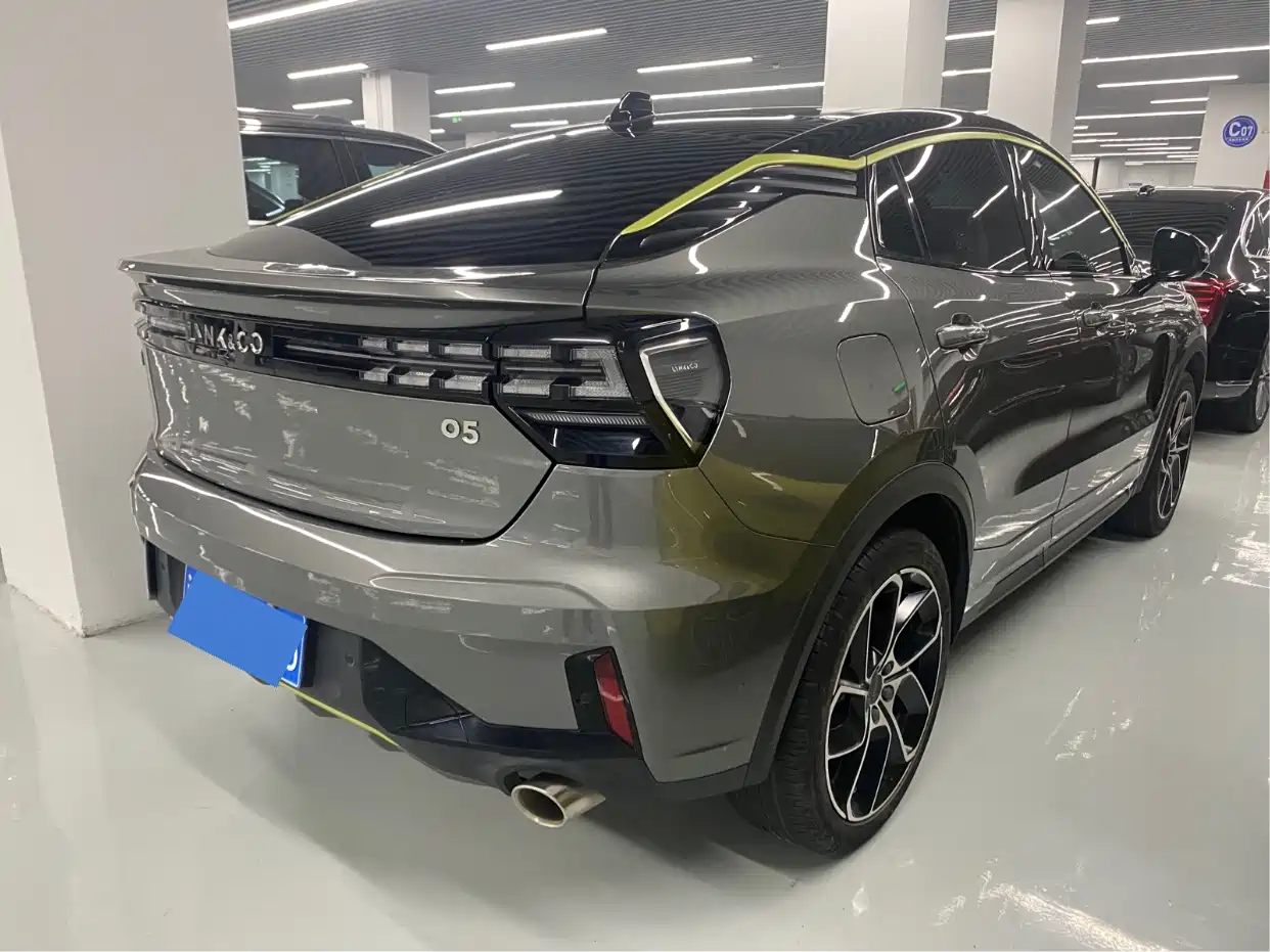 Lynk & Co 05 2020 2.0TD 2WD Shine Halo фото 17