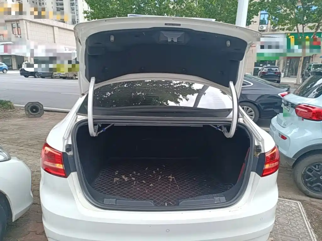 Ford Escort 2015 2015 1.5L Manual Comfort