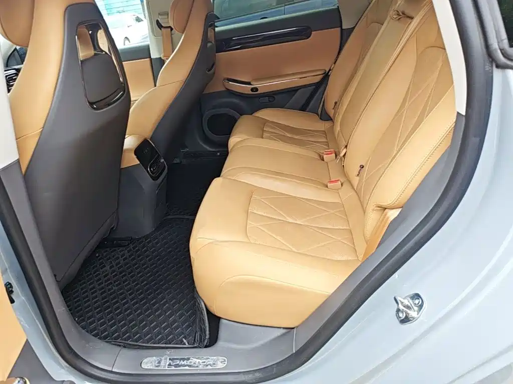 Leapmotor C01 2024 2024 Extended Range 316 Premium Edition