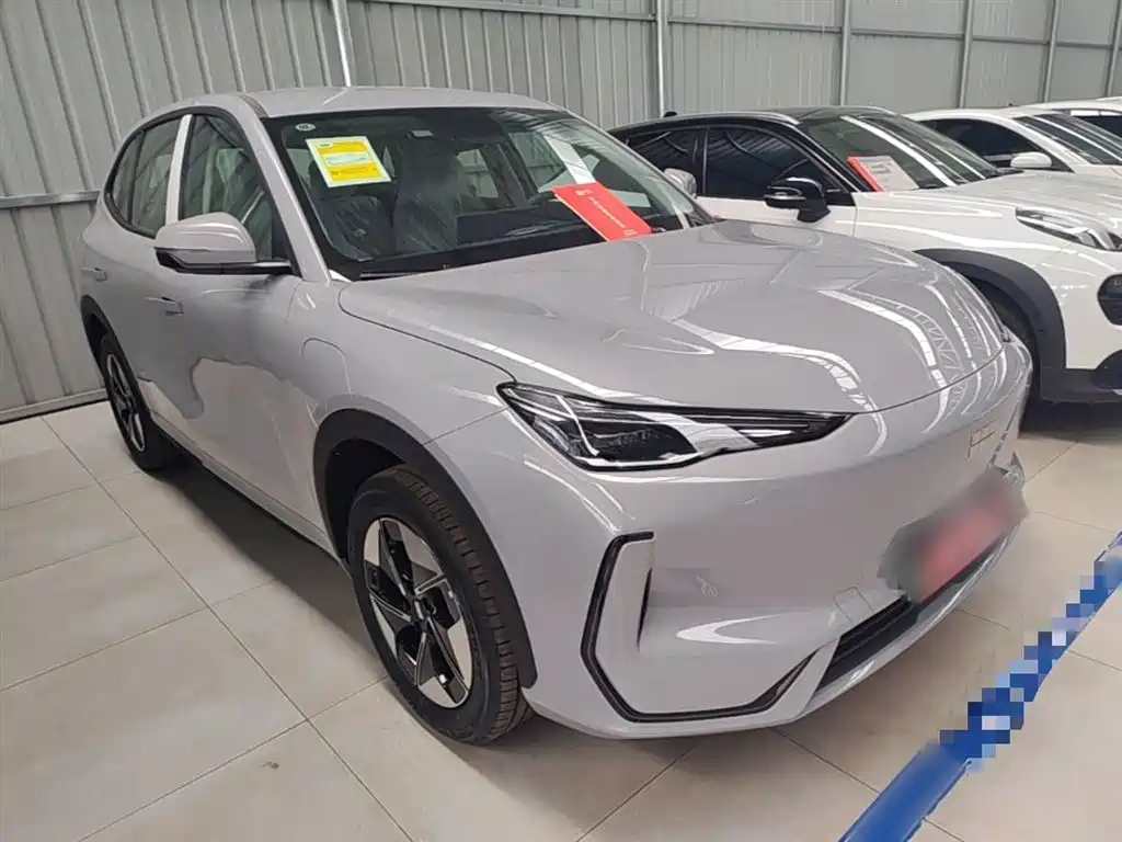 Geely Galaxy Galaxy E5 2026 530km Voyager Edition фото 4