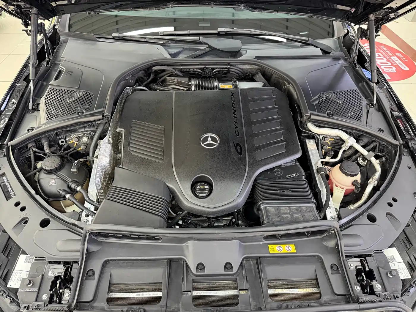 Mercedes-Benz S-Class 2021 S 400 L Business фото 23