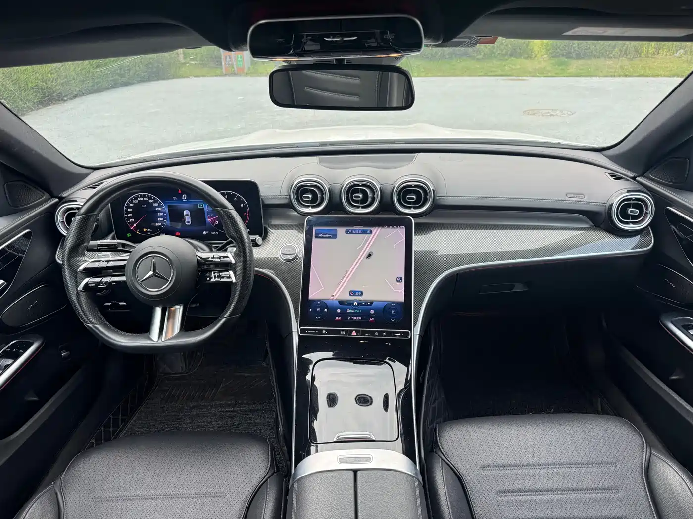 Mercedes-Benz C-Class 2022 C 260 L Sport Edition фото 9