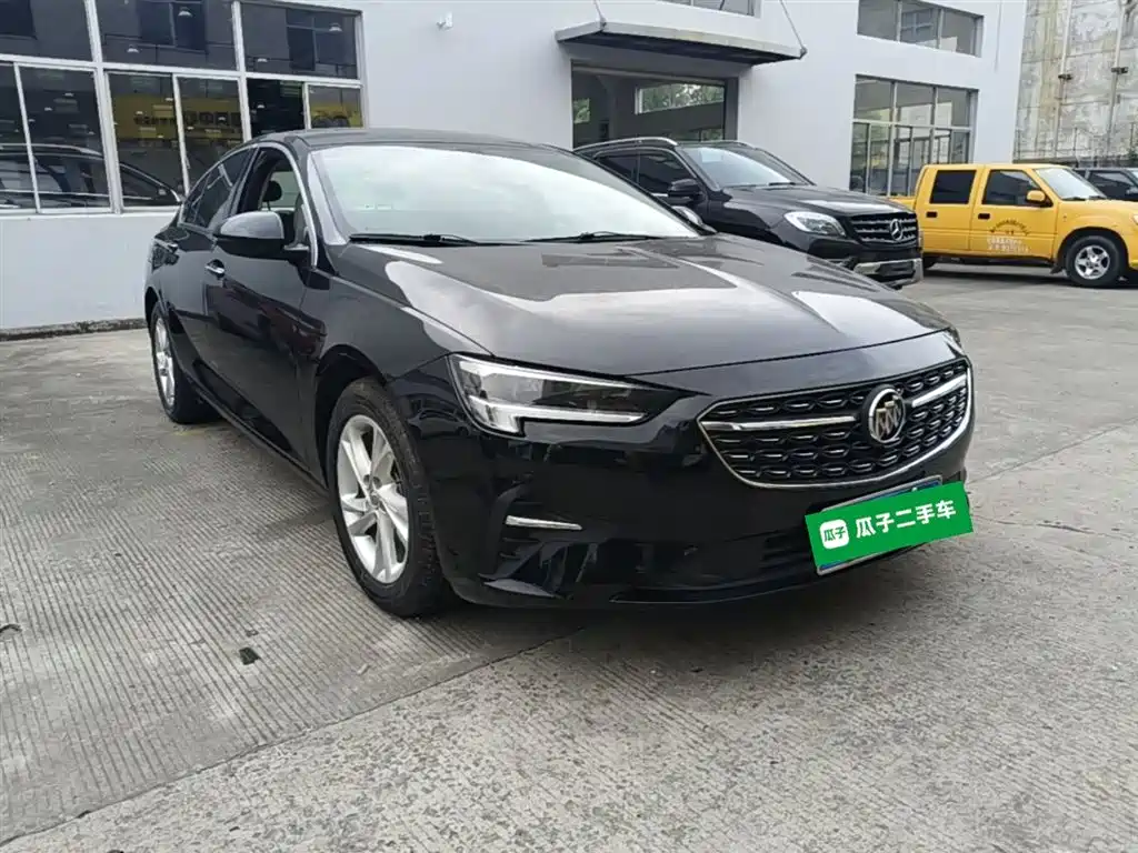 Buick Regal 2020 552T Elite фото 4