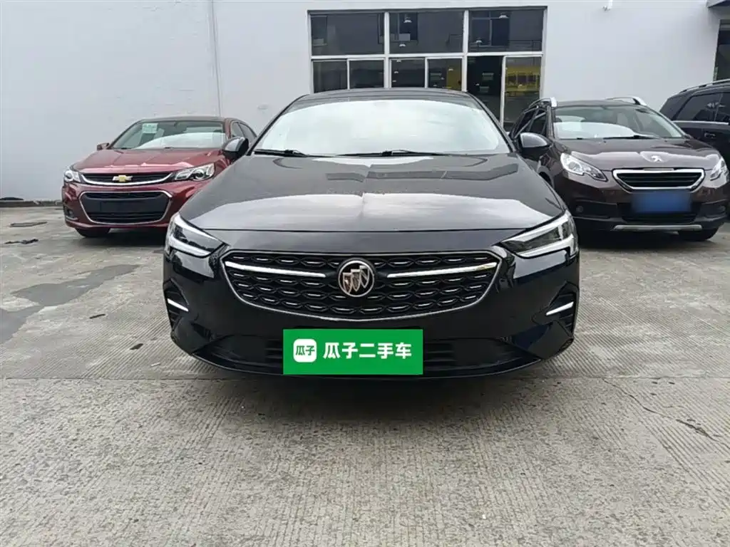 Buick Regal 2020 552T Elite фото 3