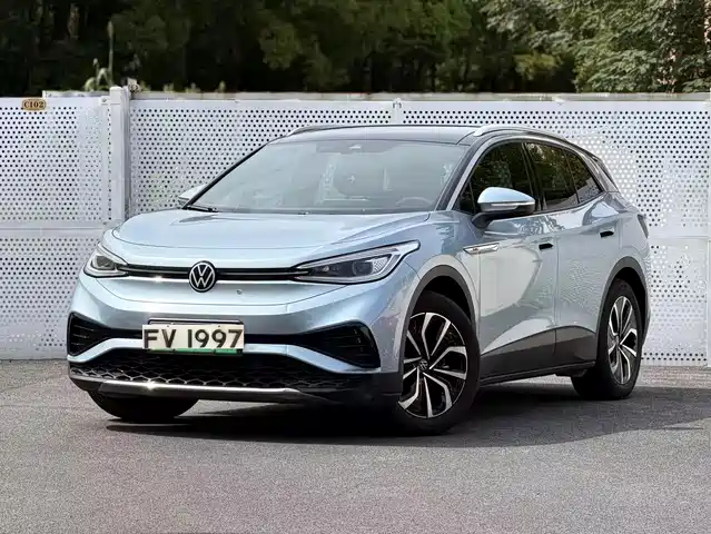 Volkswagen ID.4 X 2022