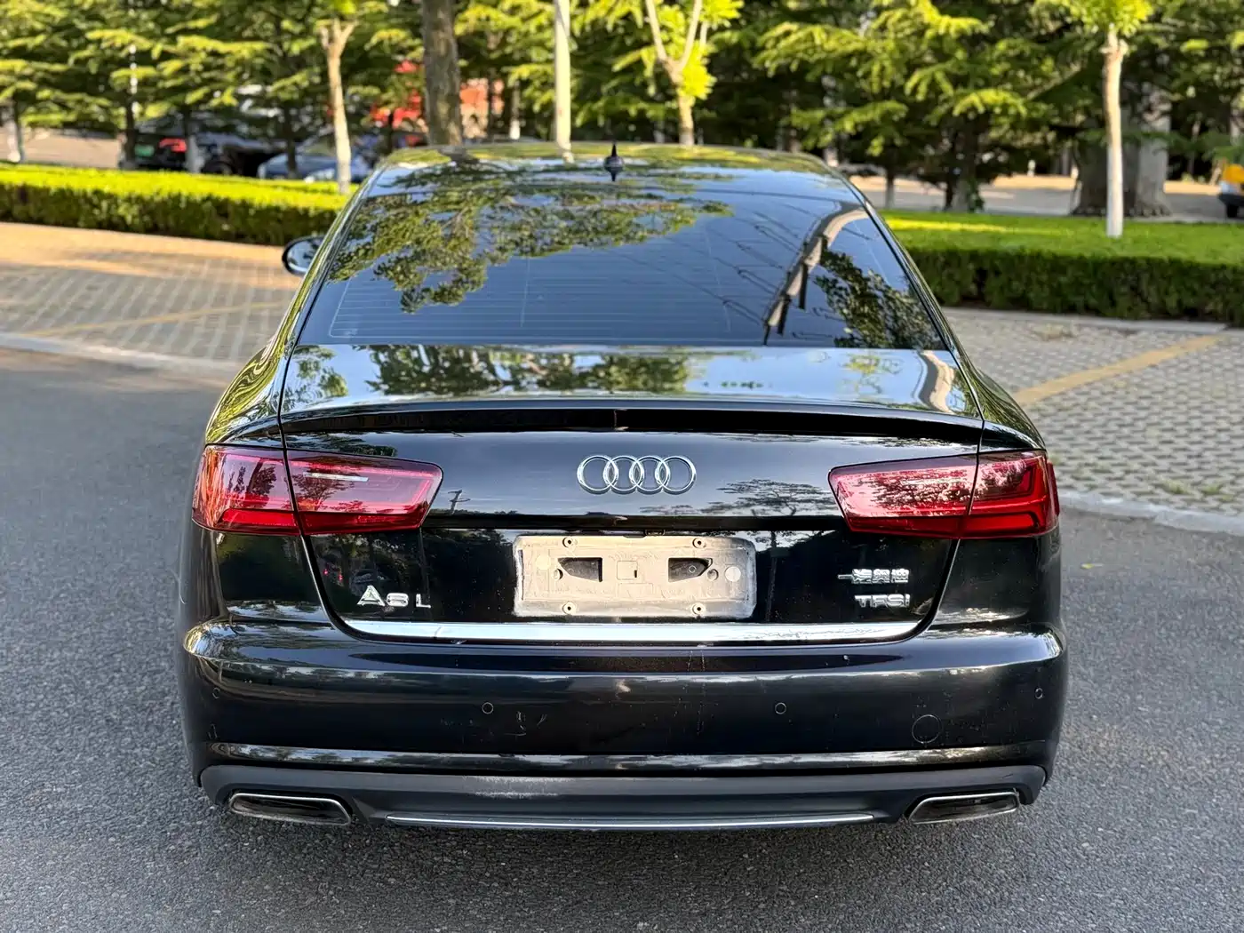 Audi A6L 2018 30th Anniversary TFSI Progressive фото 5