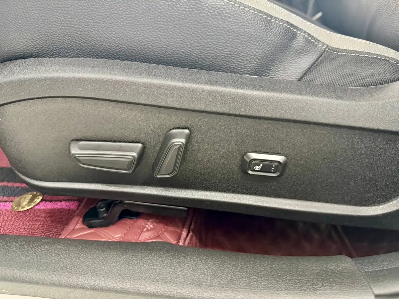Kia KX1 2021 1.4L CVT Sunroof Version фото 5