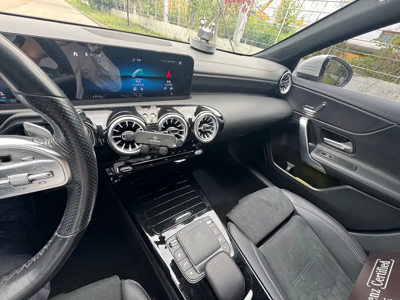 Mercedes-Benz A-Class 2022 A 200 L Sport Sedan Style фото 5