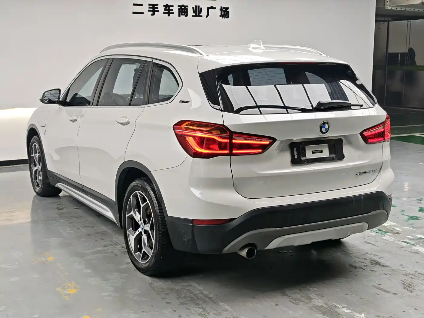 BMW X1 New Energy 2018 2019 xDrive25Le Luxury
