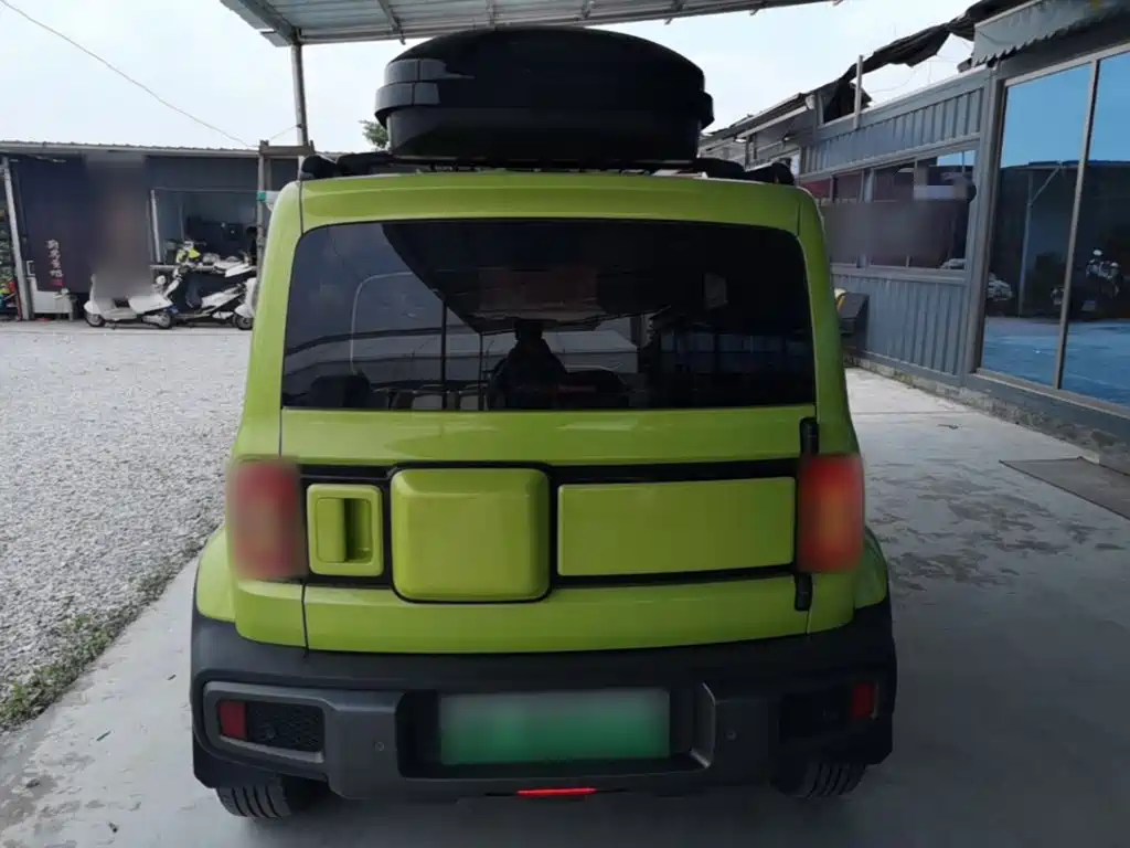Baojun Yueye 2023 2023 Flagship Edition