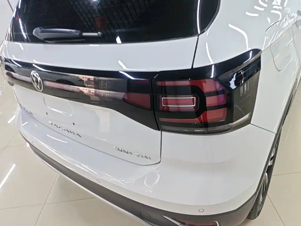 Volkswagen Tanying, миниатюра 8