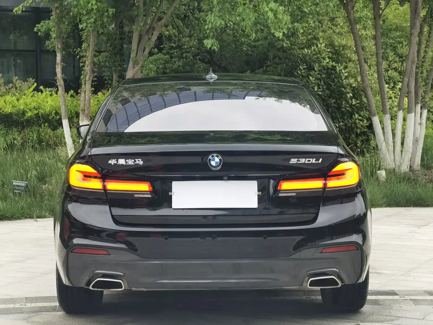 BMW 5 Series 2020 525Li M Sport Package фото 5