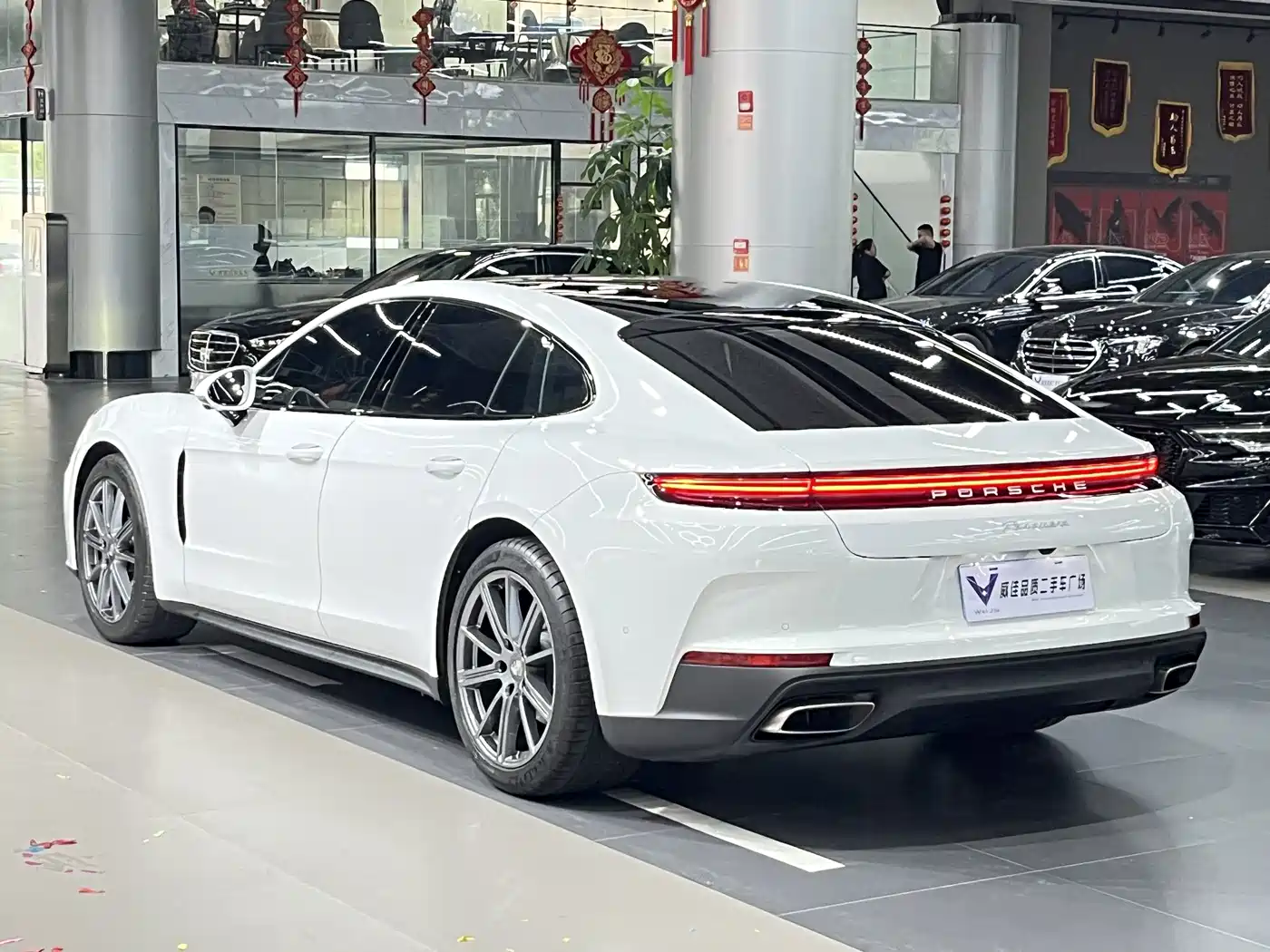 Porsche Panamera 2026 2024 Panamera 2.9T
