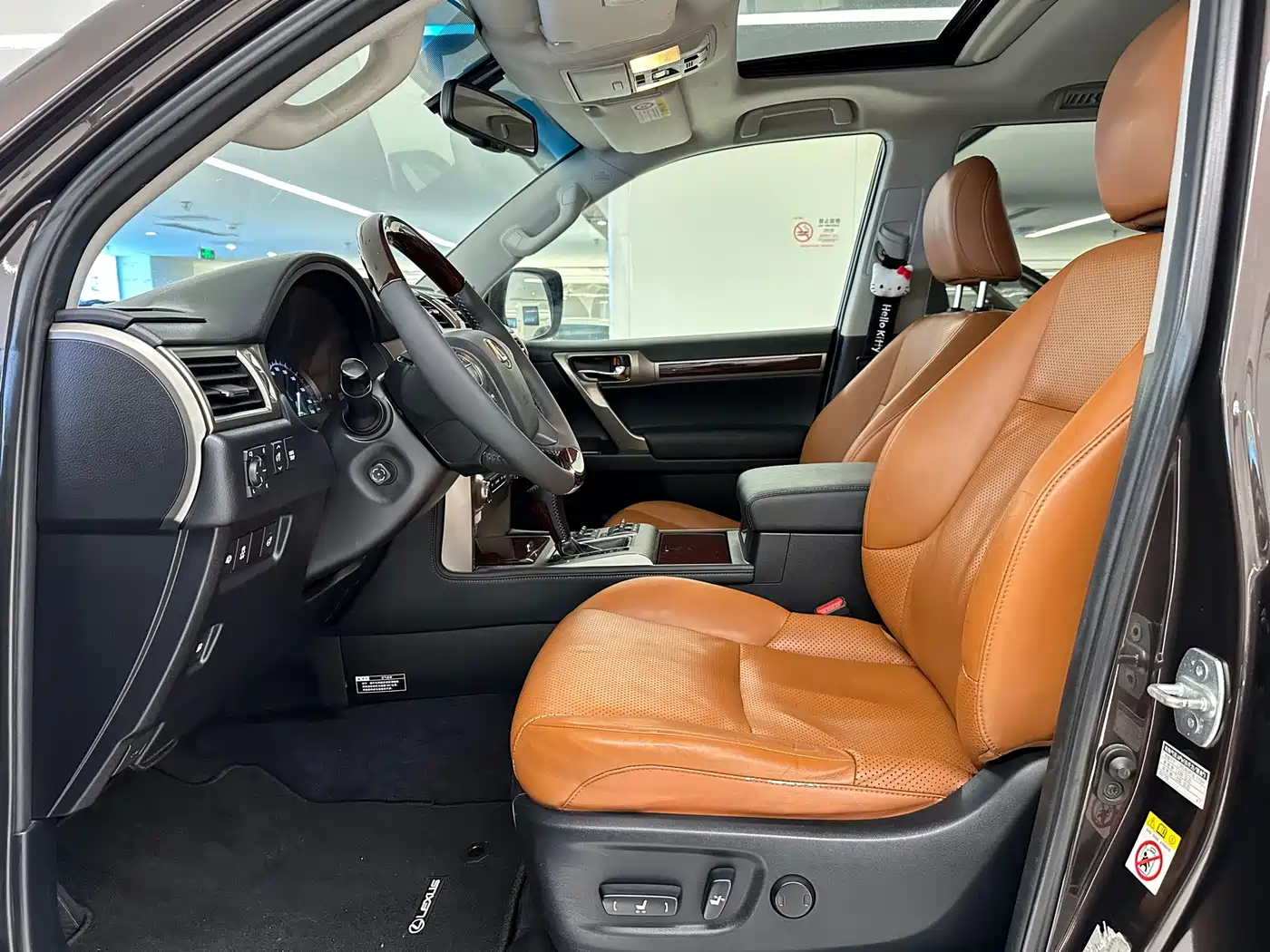 Lexus GX 2014 2014 400 Premium