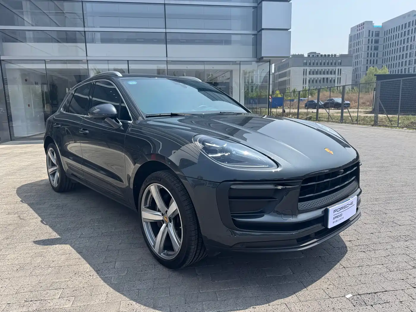 Porsche Macan 2022 Macan 2.0T