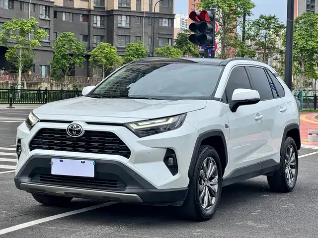TOYOTA RAV4 RONGFANG 2024