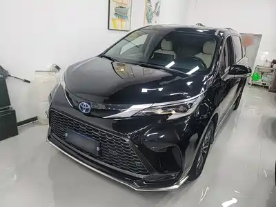 Toyota Granvia