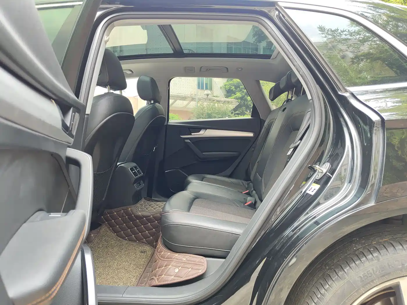 Audi Q5L 2020 40 TFSI Prestige Progressive фото 8