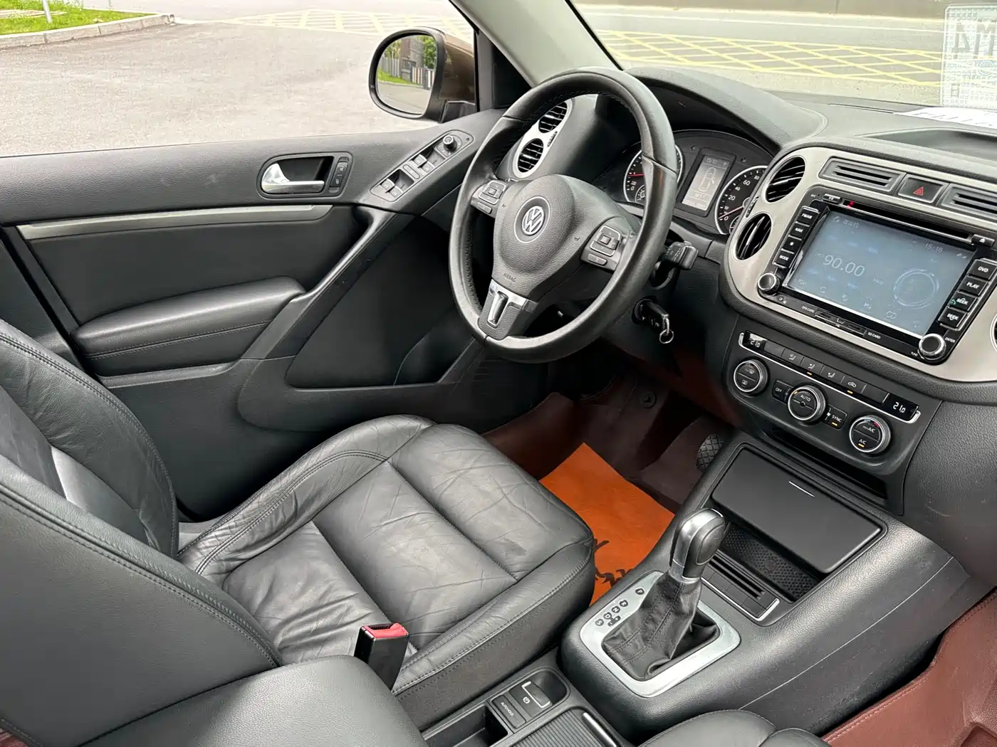 Volkswagen Tiguan 2013 1.8TSI Auto 2WD Comfort Edition фото 13