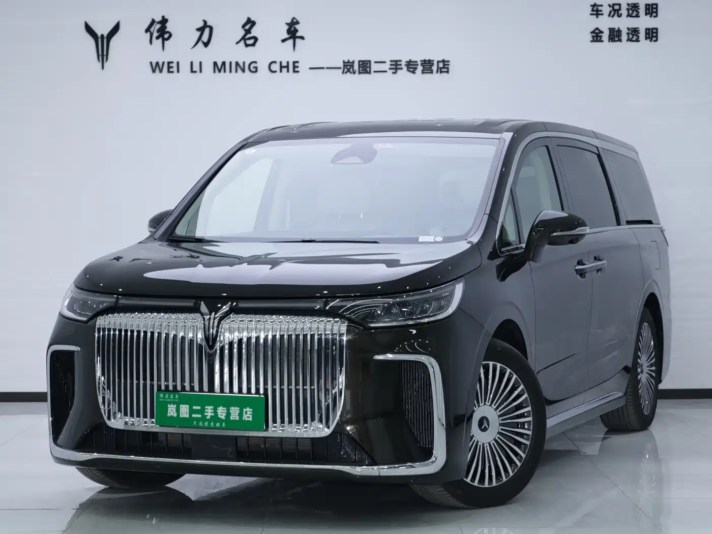 Voyah Auto Voyah Dreamer 2025 PHEV 4WD Kunpeng Premium Edition