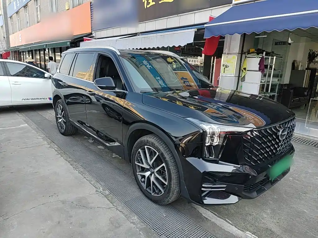 Photo 4 - GAC Trumpchi GS8